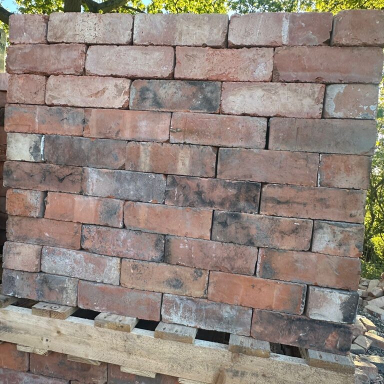 Blue Engineered Bricks – Pack of 250