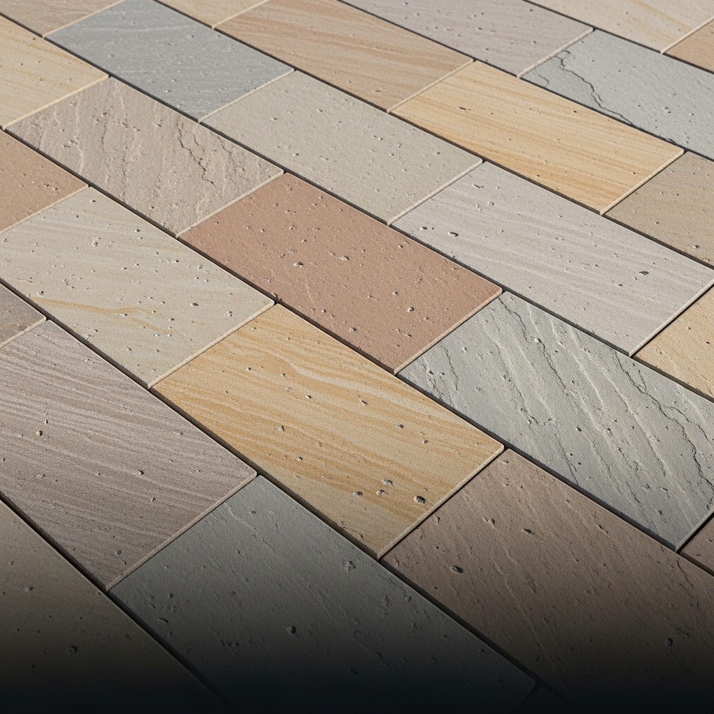 Quarry tiles