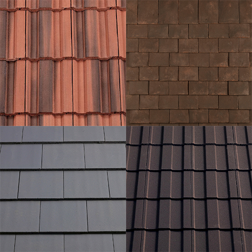 Victorian tiles